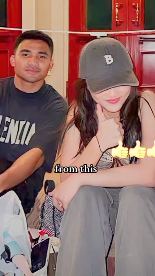 kedekatan fuji dan asnawi mangkualam © berbagai sumber