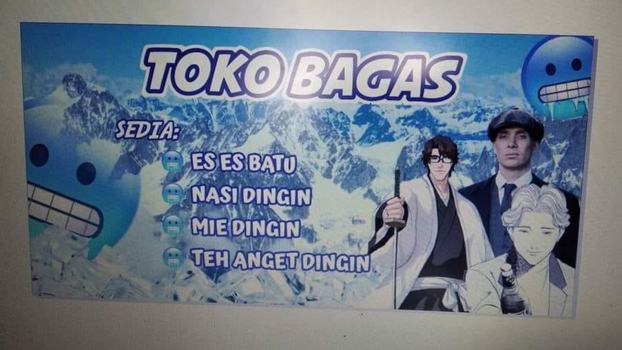 Tulisan lucu toko kelewat absurd Berbagai sumber Tulisan lucu toko kelewat absurd Berbagai sumber