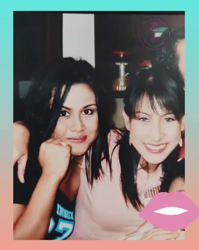 transformasi nia afi masa muda mirip gege © berbagai sumber transformasi nia afi masa muda mirip gege © berbagai sumber