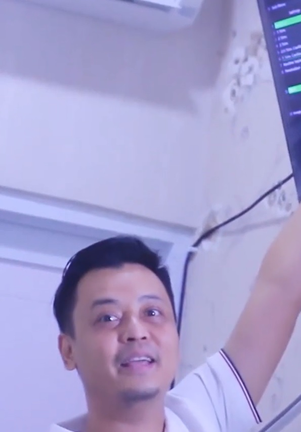 kiki amalia umumkan kehamilan pertamanya di usia 41 tahun © berbagai sumber