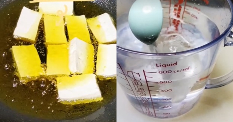 Tak perlu diungkep atau dimarinasi berjam-jam, ini cara goreng tahu agar bumbu meresap secara merata