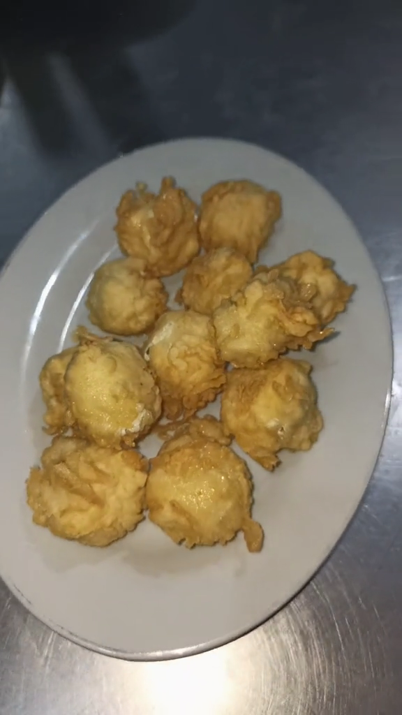 Tanpa baking powder, ini trik membuat tahu krispi lebih renyah tahan lama cukup tambah 1 bahan