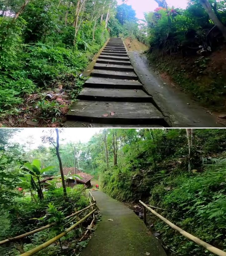 rumah W.R. Supratman © YouTube