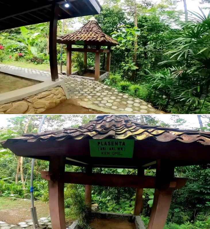 rumah W.R. Supratman © YouTube