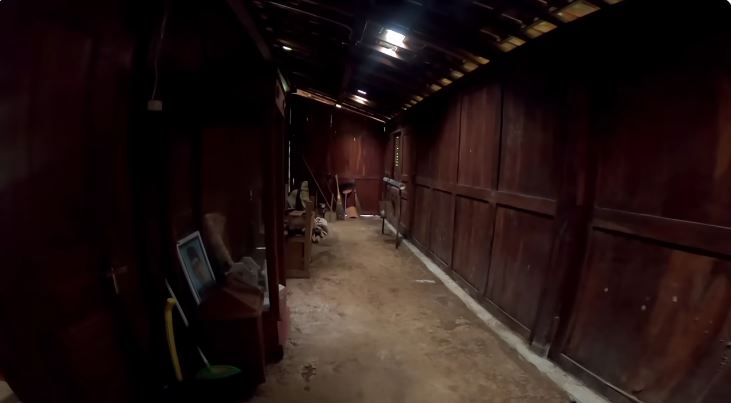 rumah W.R. Supratman © YouTube