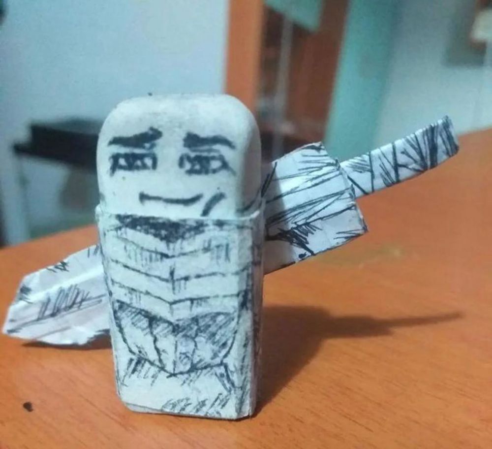 11 Kelakuan absurd saat gabut Berbagai sumber