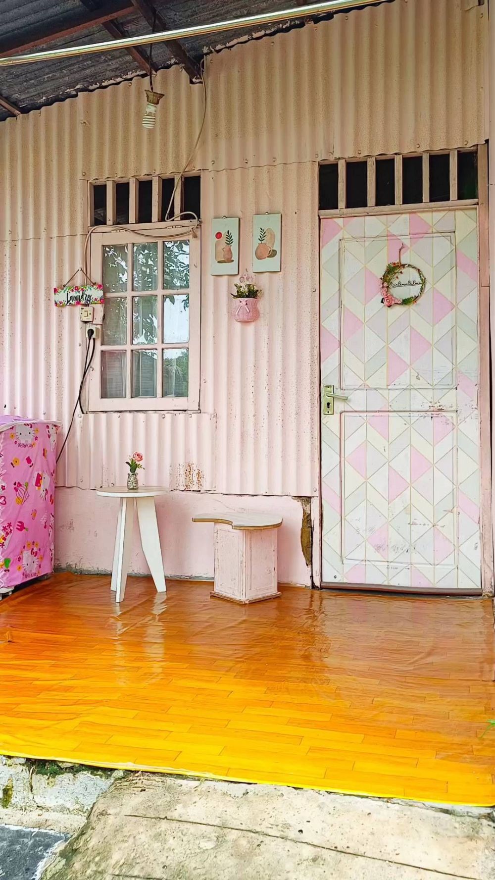 interior rumah keren © Instagram