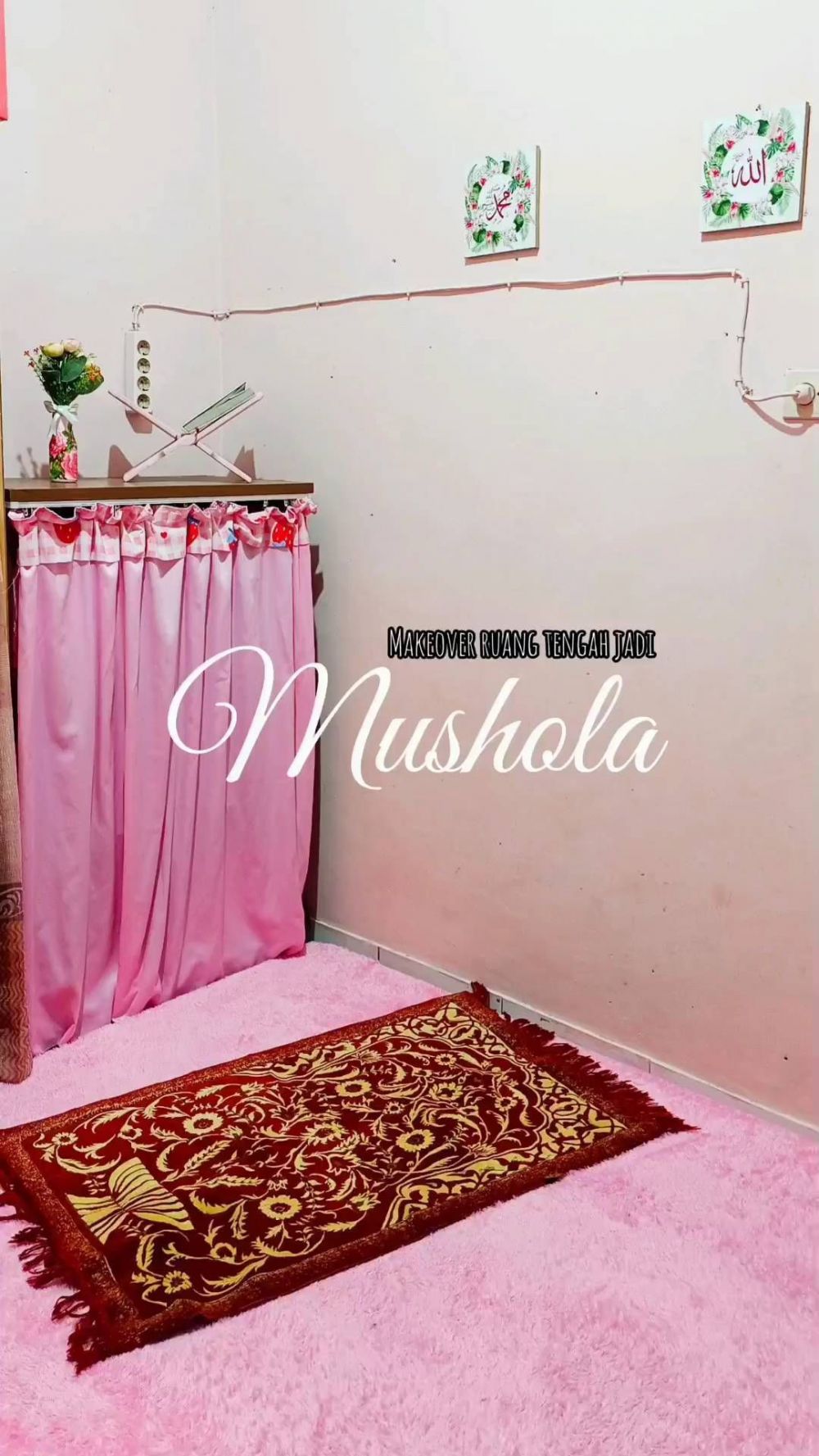 interior rumah keren © Instagram