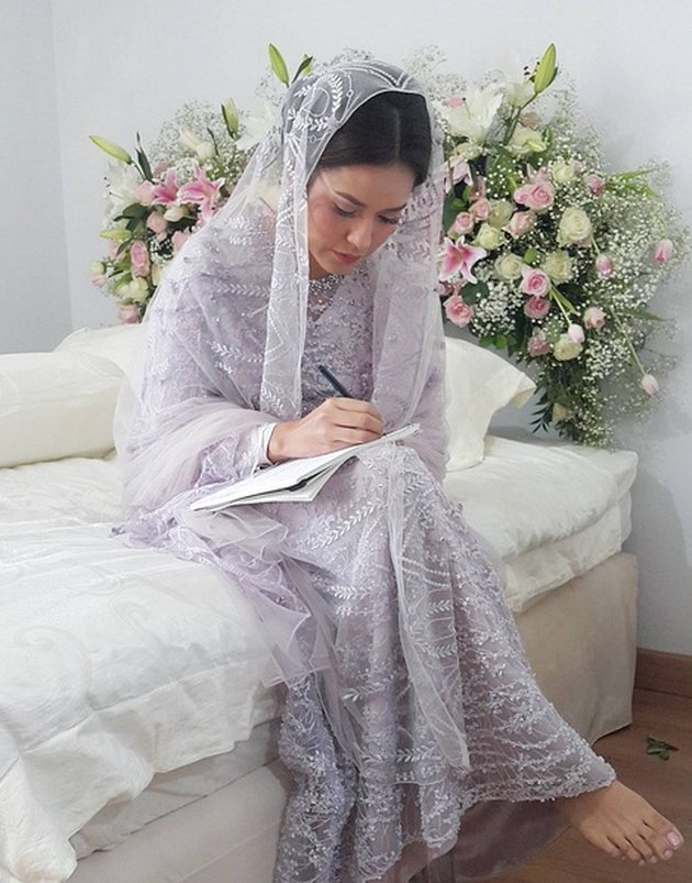 Penampakan kamar pengantin baru seleb © 2023 brilio.net