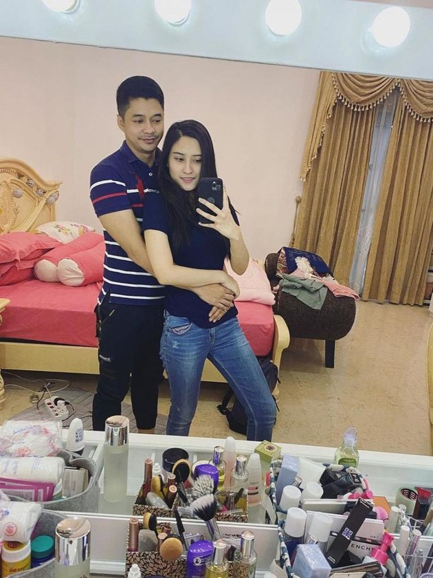 Penampakan kamar pengantin baru seleb © 2023 brilio.net