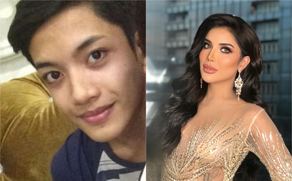 potret dulu dan kini Millen Cyrus © 2023 brilio.net