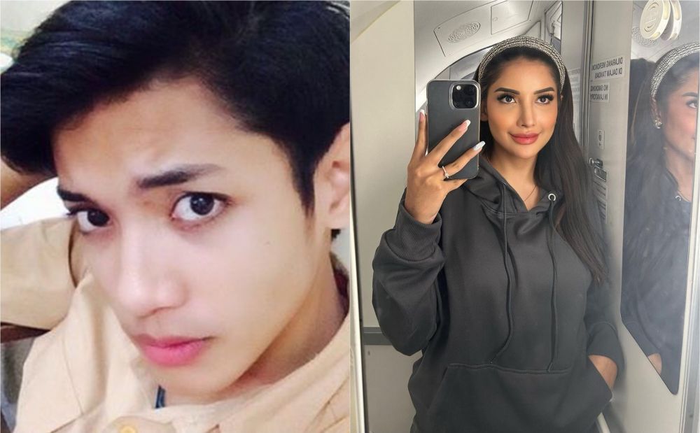 potret dulu dan kini Millen Cyrus © 2023 brilio.net