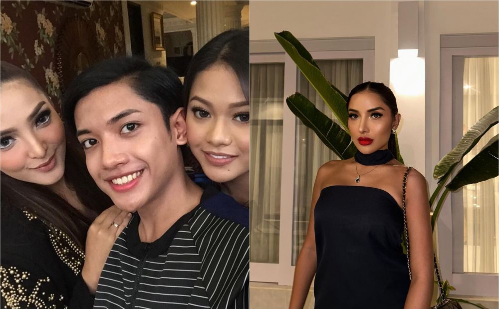 potret dulu dan kini Millen Cyrus © 2023 brilio.net