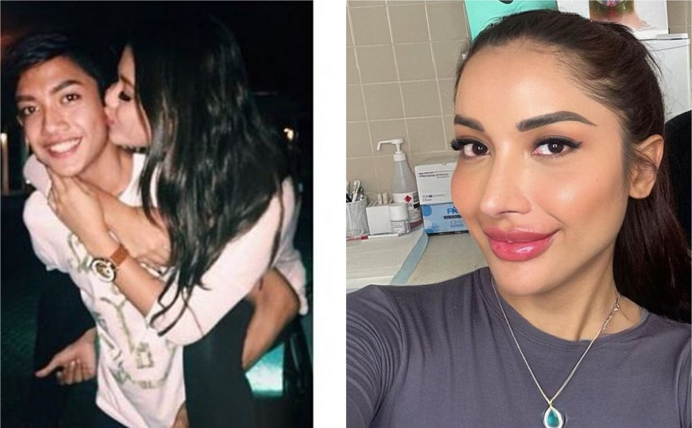 potret dulu dan kini Millen Cyrus © 2023 brilio.net potret dulu dan kini Millen Cyrus © 2023 brilio.net