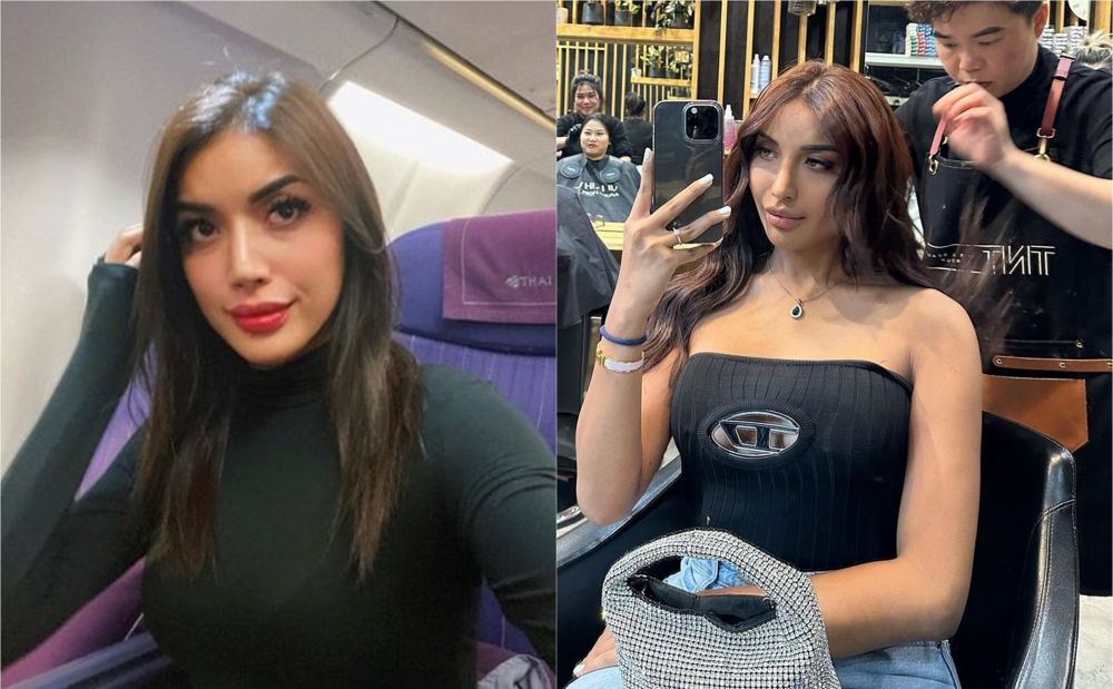 potret dulu dan kini Millen Cyrus © 2023 brilio.net potret dulu dan kini Millen Cyrus © 2023 brilio.net