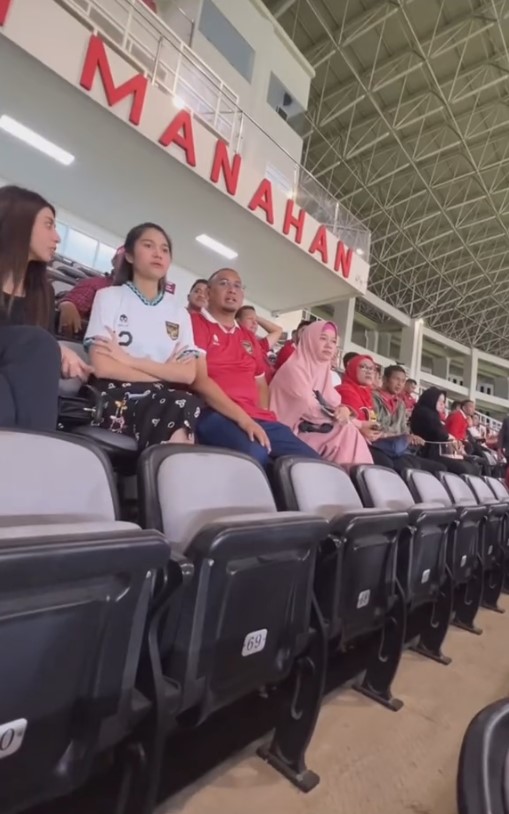 Azizah Salsha dan ibu mertua © 2023 brilio.net