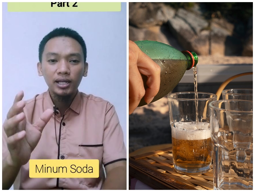 Tanpa menelan makanan, ini cara mengeluarkan duri ikan tersangkut di tenggorokan pakai 1 jenis minuman