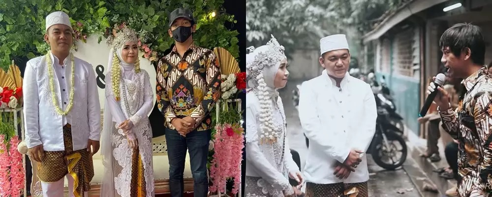 momen seleb datangi pernikahan penggemar © berbagai sumber momen seleb datangi pernikahan penggemar © berbagai sumber