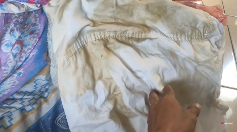 Cara jitu memutihkan pakaian dekil dan menguning pakai 1 bahan dapur, tanpa bahan pemutih