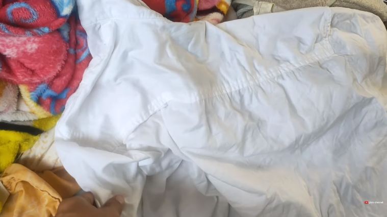 Cara jitu memutihkan pakaian dekil dan menguning pakai 1 bahan dapur, tanpa bahan pemutih