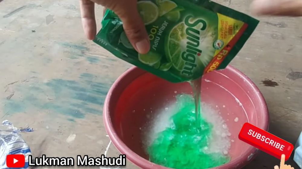 Lebih ramah lingkungan, ini trik mengusir rayap di pintu atau perabot kayu hanya pakai 2 bahan dapur