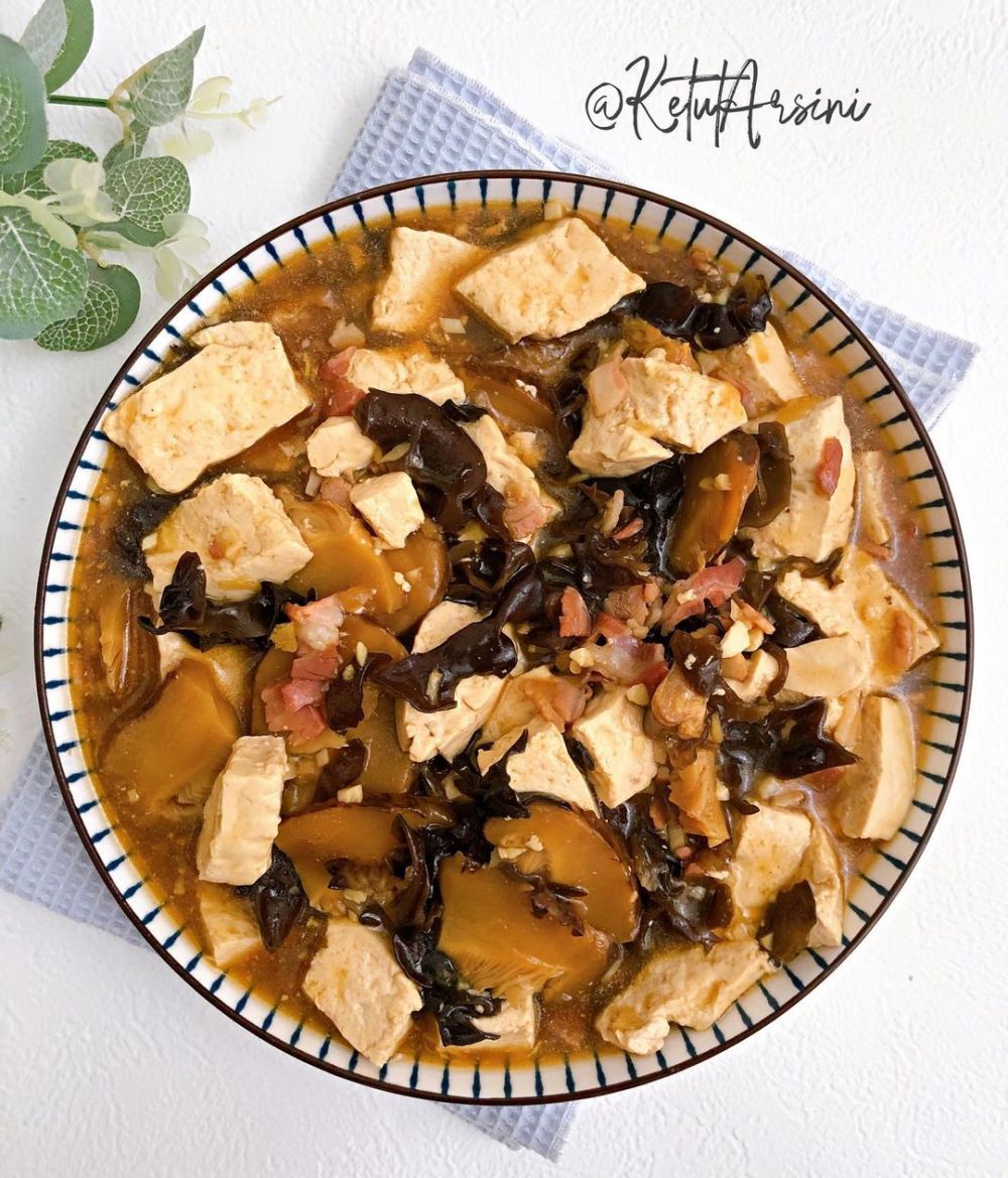 15 Resep mun tahu ala rumahan, enak, sederhana, dan mudah dibuat