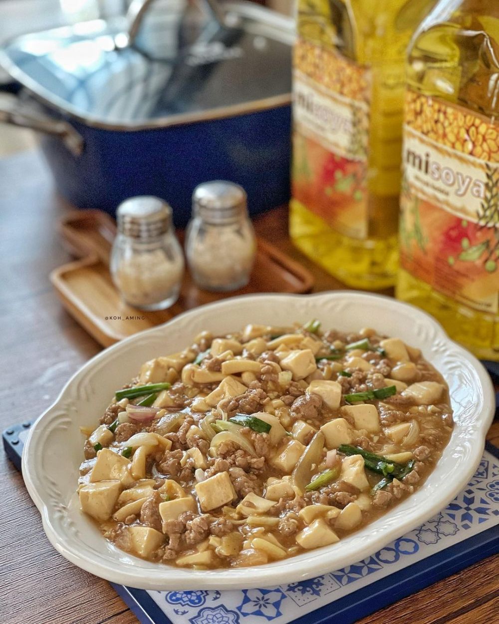 15 Resep mun tahu ala rumahan, enak, sederhana, dan mudah dibuat