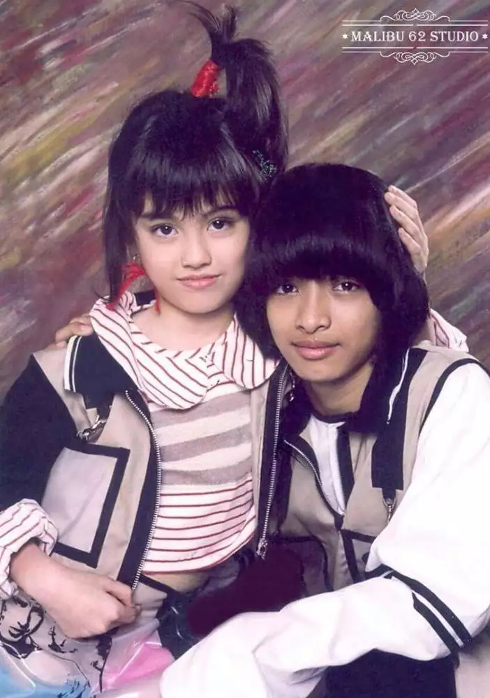 potret diva pop di awal karier © instagram