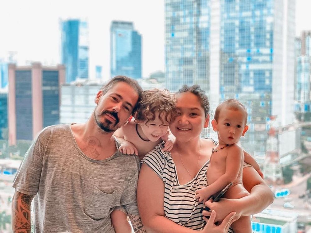 potret terbaru Putri Aryanti cicit Soeharto © 2023 brilio.net