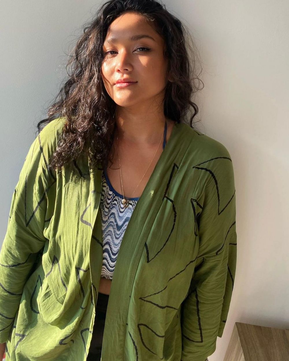 potret terbaru Putri Aryanti cicit Soeharto © 2023 brilio.net