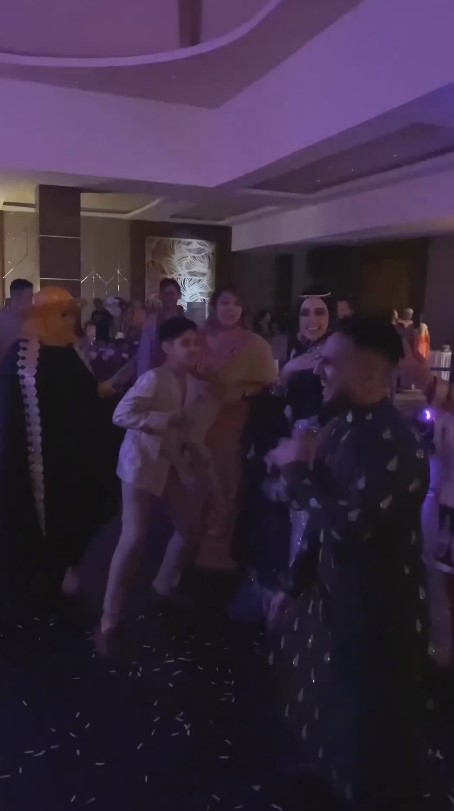 pesta ultah sonny septian ke 39 tahun © 2023 brilio.net