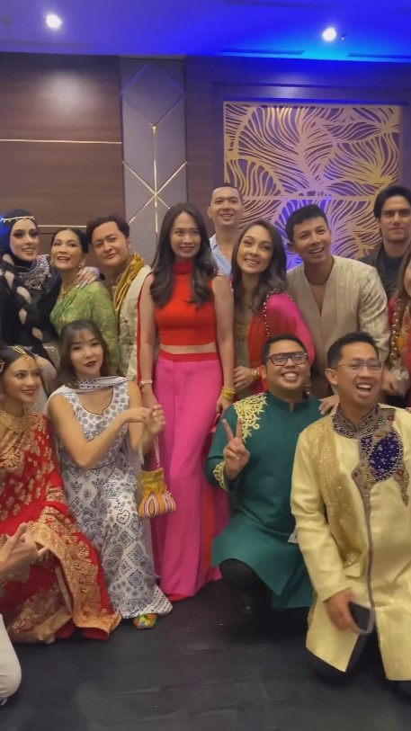 pesta ultah sonny septian ke 39 tahun © 2023 brilio.net