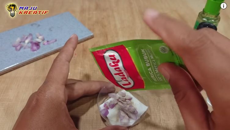 Cuma tambah 2 bahan dapur, ini cara bikin racun tikus yang alami dan terbukti ampuh