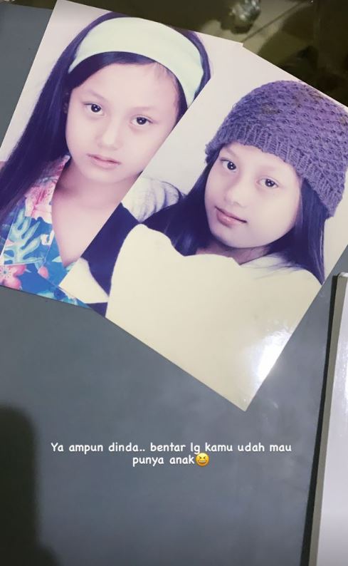 transformasi anak choky andriano © berbagai sumber transformasi anak choky andriano © berbagai sumber