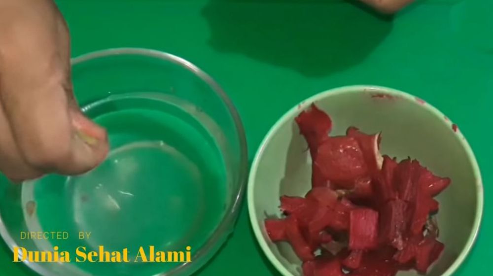 Bukan pakai kunyit, ini cara mudah deteksi formalin dan boraks pada ikan dengan 1 jenis ampas buah