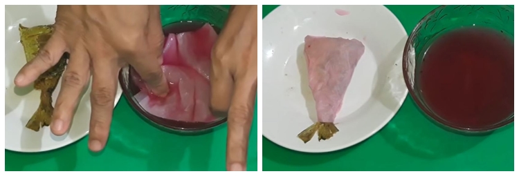 Bukan pakai kunyit, ini cara mudah deteksi formalin dan boraks pada ikan dengan 1 jenis ampas buah
