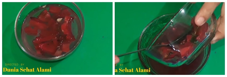 Bukan pakai kunyit, ini cara mudah deteksi formalin dan boraks pada ikan dengan 1 jenis ampas buah