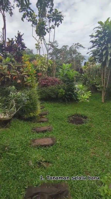 ayah kreatif rumah unik abis © 2023 brilio.net