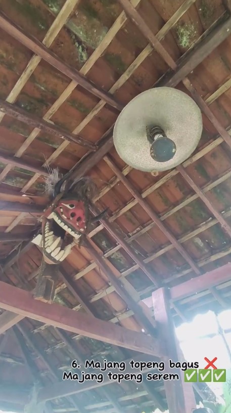 ayah kreatif rumah unik abis © 2023 brilio.net