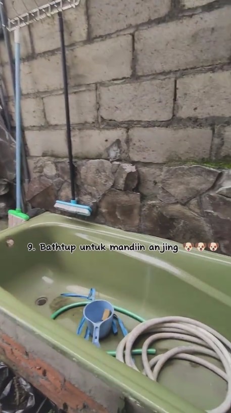 ayah kreatif rumah unik abis © 2023 brilio.net