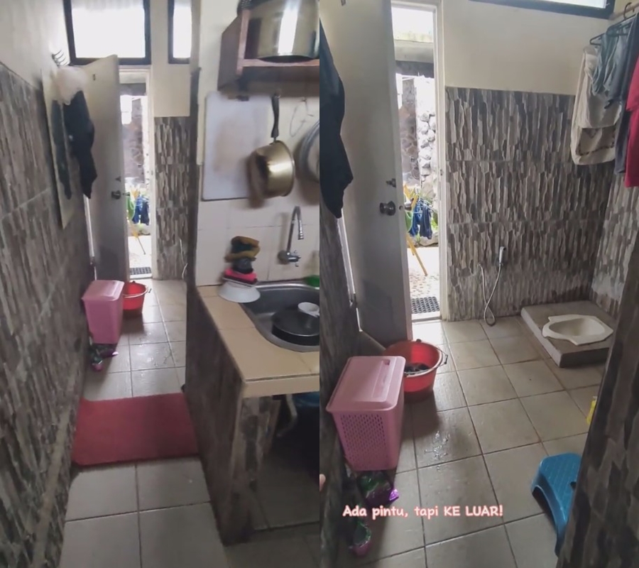 ayah kreatif rumah unik abis © 2023 brilio.net