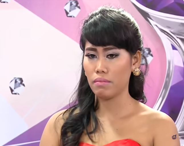 evi masamba di awal karier © berbagai sumber evi masamba di awal karier © berbagai sumber