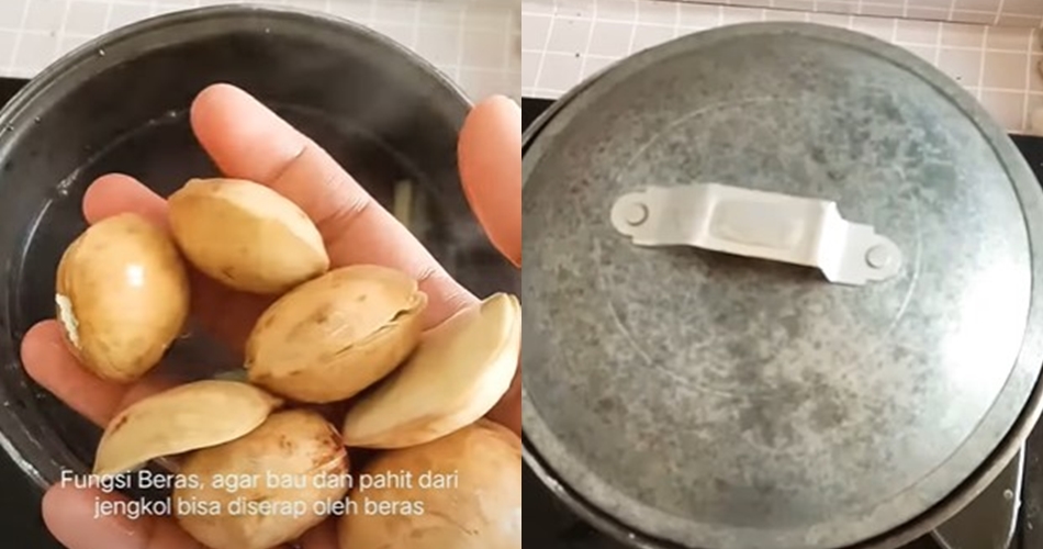 Tak dicampur baking soda, ini trik rebus jengkol agar baunya hilang dan tak pahit pakai 3 bahan dapur