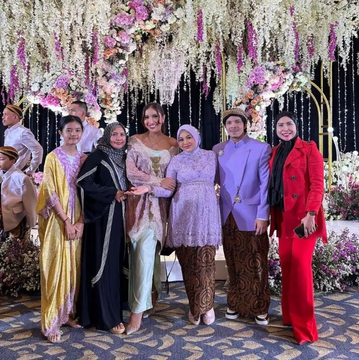 Millen Cyrus panggil Atta Halilintar dengan sebutan mesra © 2023 brilio.net Millen Cyrus panggil Atta Halilintar dengan sebutan mesra © 2023 brilio.net