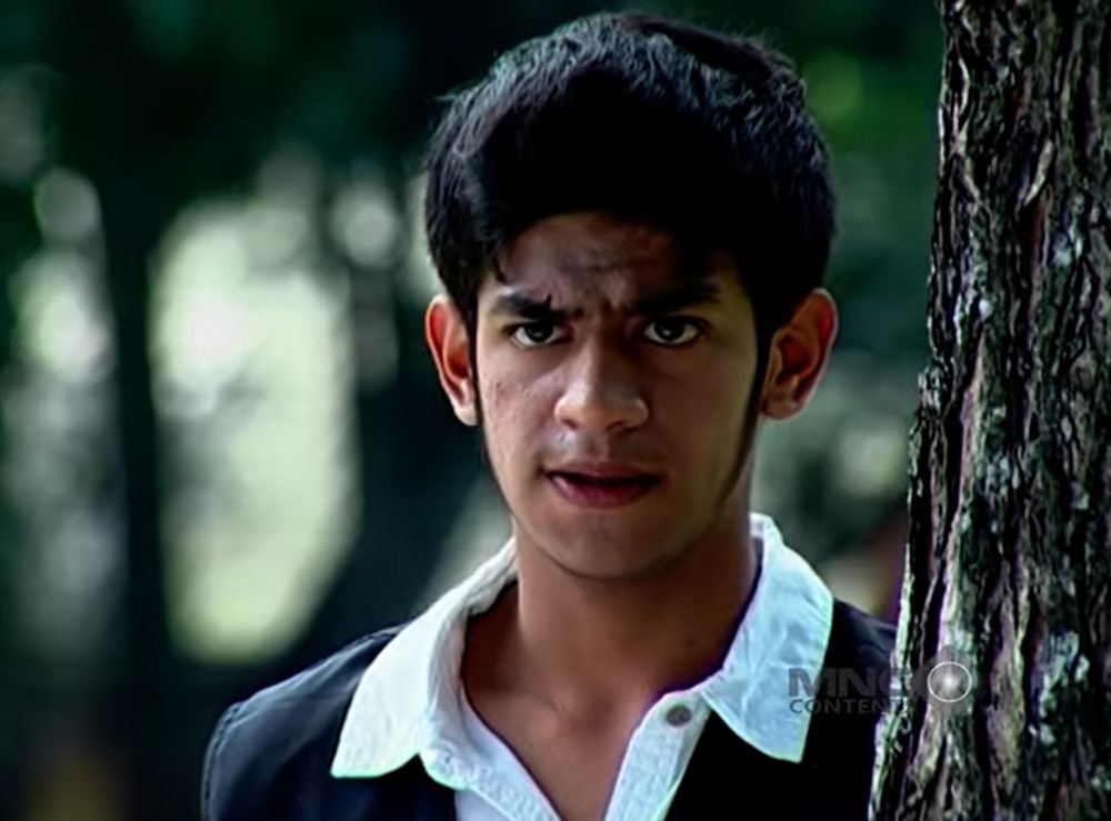 transformasi anak tia ivanka di sinetron © berbagai sumber