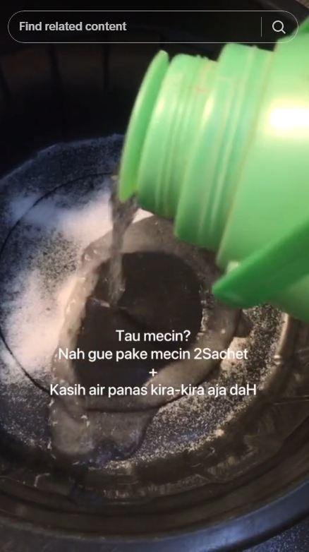 Tanpa pemutih dan sitrun, begini cara ampuh memutihkan pakaian yang menguning pakai 1 bahan dapur