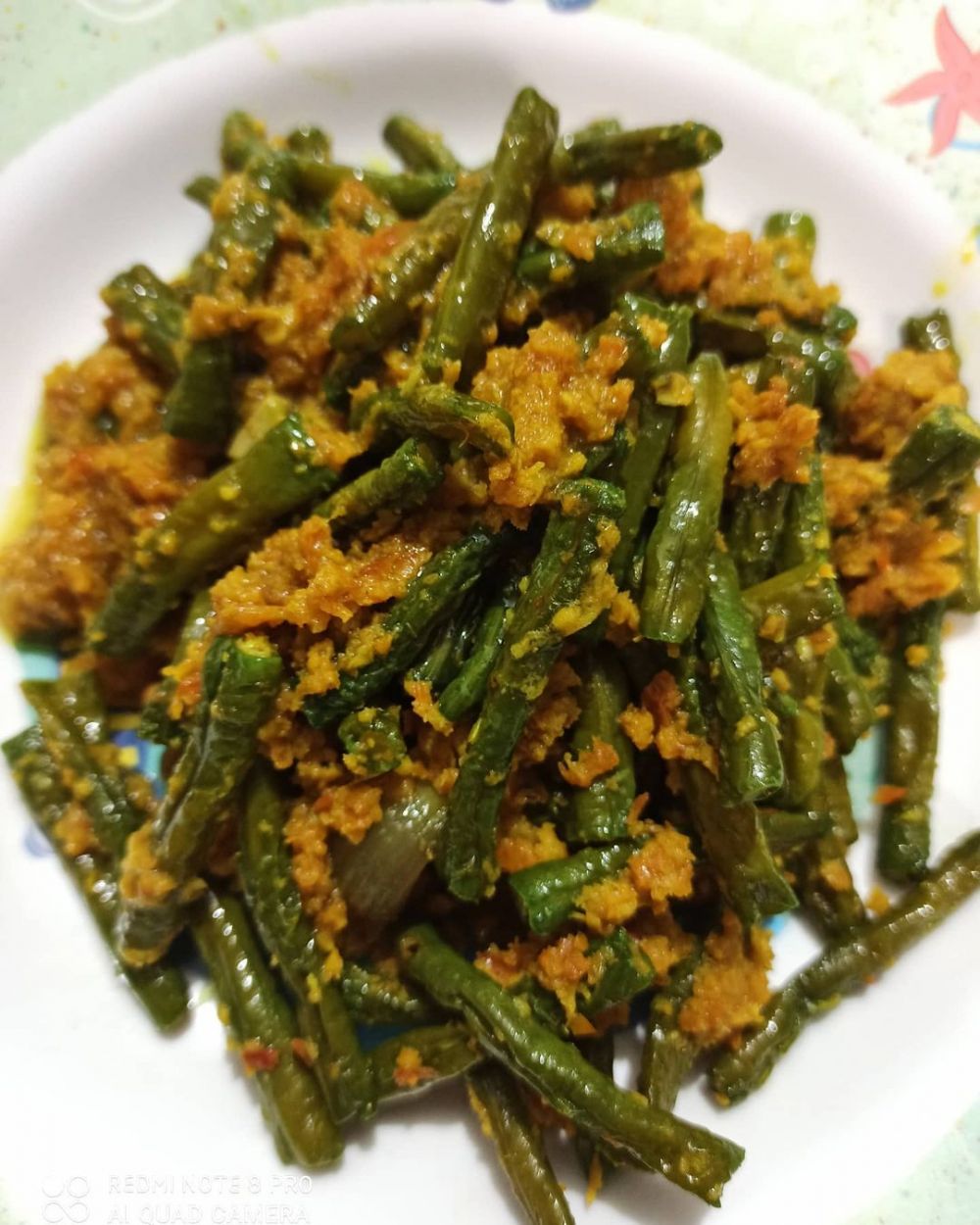 15 Resep kacang panjang bumbu kuning, simpel, gurih, dan bikin nagih