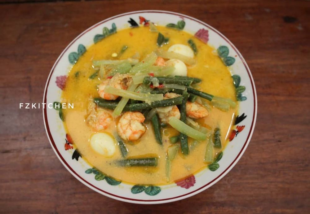 15 Resep kacang panjang bumbu kuning, simpel, gurih, dan bikin nagih