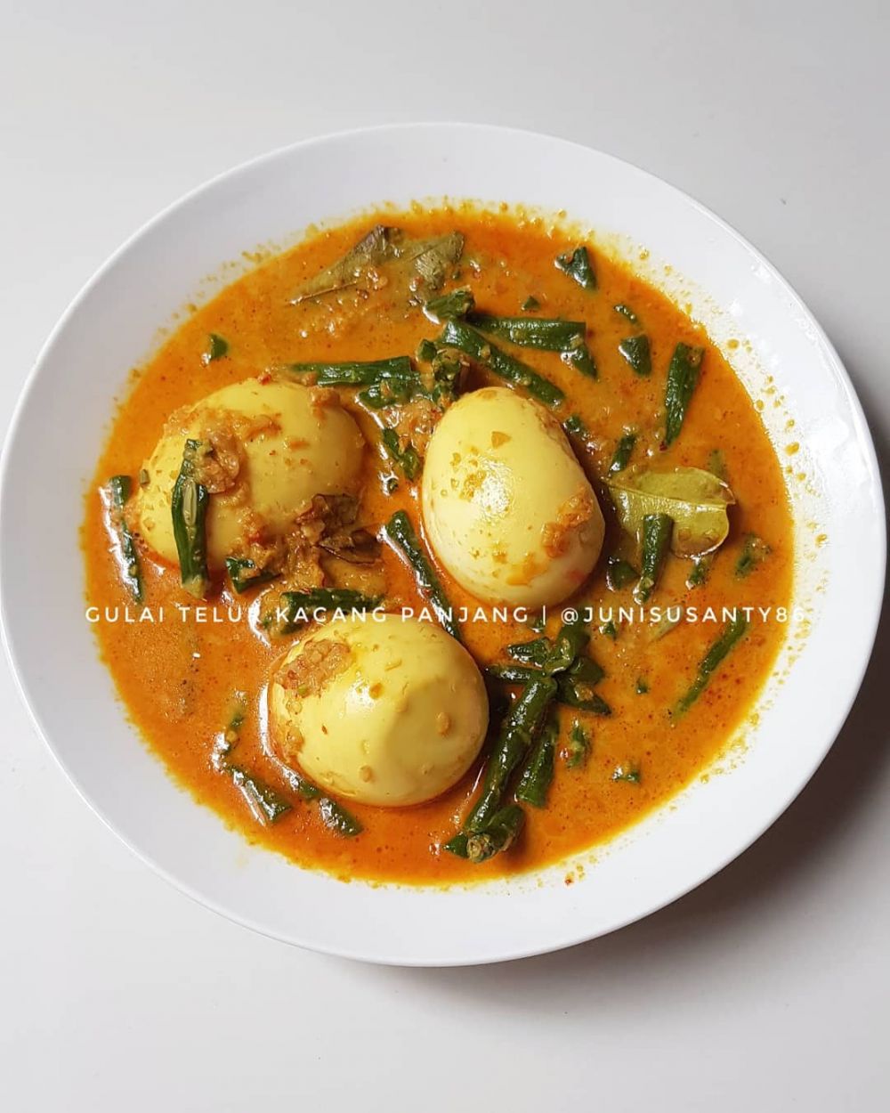 15 Resep kacang panjang bumbu kuning, simpel, gurih, dan bikin nagih