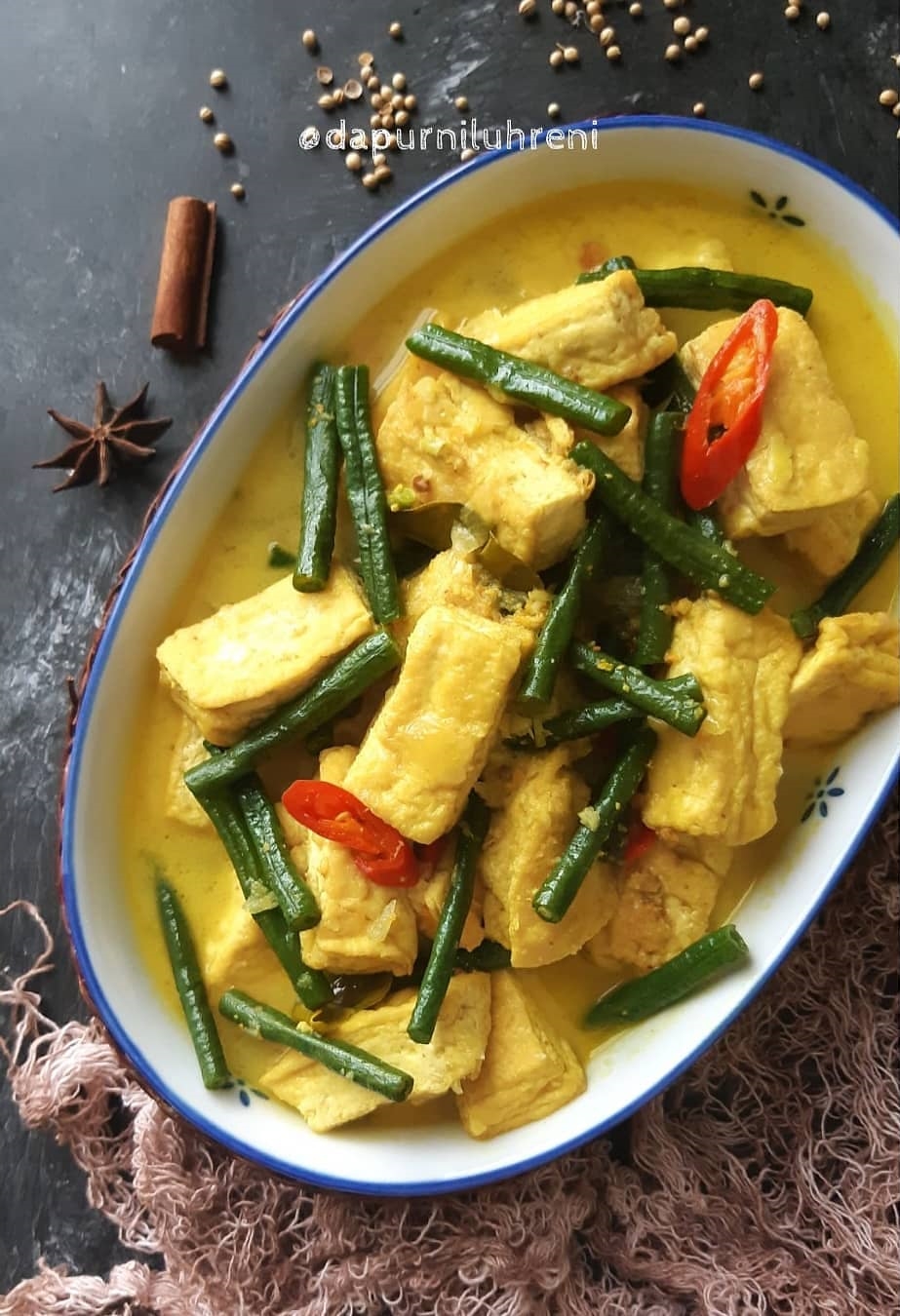 15 Resep kacang panjang bumbu kuning, simpel, gurih, dan bikin nagih